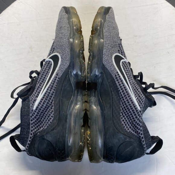 Nike Air Vapormax 2021 FK Flyknit Oreo GS Size Mens Size 12 DC9394-001 main image 13